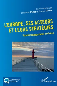 L'Europe, ses acteurs et leurs stratégies_cover