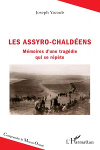 Les Assyro-Chaldéens_cover