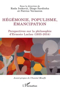 Hégémonie, populisme, émancipation_cover