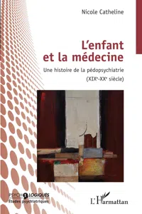 L'enfant et la médecine_cover