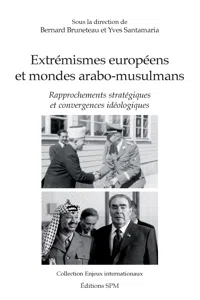 Extrémismes européens et mondes arabo-musulmans_cover