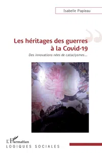 Les héritages des guerres à la Covid-19_cover