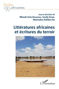 Littératures africaines et écritures du terroir_cover