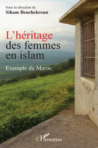 L'héritage des femmes en islam_cover