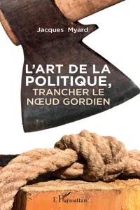 L'art de la politique_cover