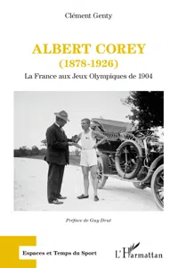 Albert Corey_cover