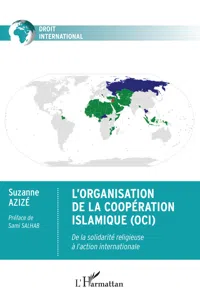 L'Organisation de la Coopération Islamique_cover