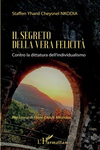 Il segreto della vera felicità_cover