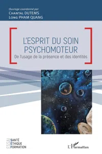 L'esprit du soin psychomoteur_cover