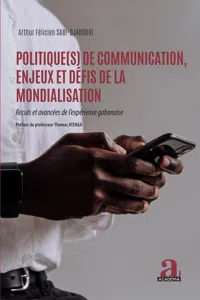 Politiqu de communication, enjeux et défis de la mondialisation_cover