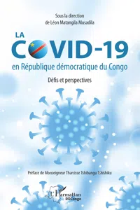 La COVID-19 en République démocratique du Congo. Défis et perspectives_cover