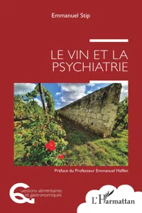 Le vin et la psychiatrie_cover