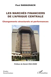 Les marchés financiers de l'Afrique centrale_cover