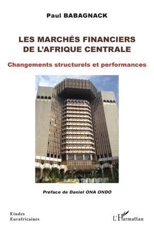 Les marchés financiers de l'Afrique centrale