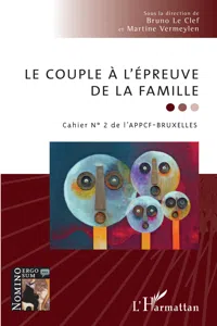 Le couple à l'épreuve de la famille_cover