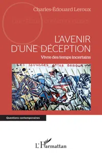 L'avenir d'une déception_cover