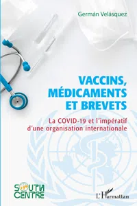 Vaccins, médicaments et brevets_cover