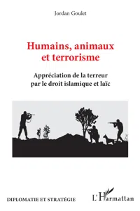 Humains, animaux et terrorisme_cover