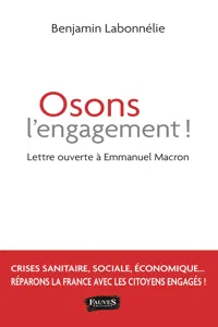 Osons l'engagement !_cover