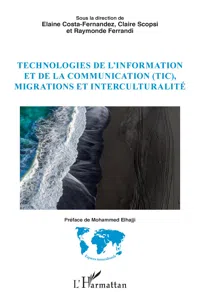 Technologies de l'information et de la communication, migrations et interculturalité_cover