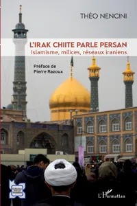 L'Irak chiite parle persan_cover