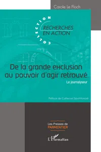 De la grande exclusion au pouvoir d'agir retrouvé_cover