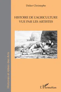 Histoire de l'agriculture vue par les artistes_cover