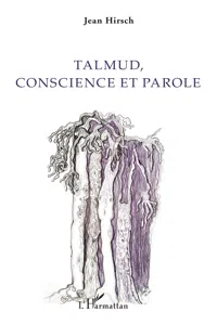 Talmud, conscience et parole_cover