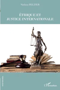 Ethique et justice internationale_cover