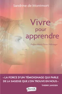 Vivre pour apprendre_cover