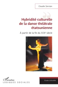 Hybridité culturelle de la danse théâtrale étasunienne_cover