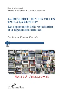 La résurrection des villes face à la Covid-19_cover