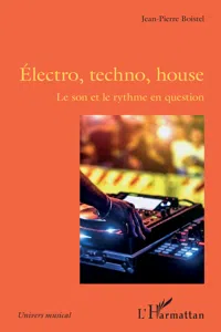 Électro, techno, house_cover