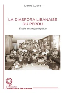 La diaspora libanaise du Pérou_cover