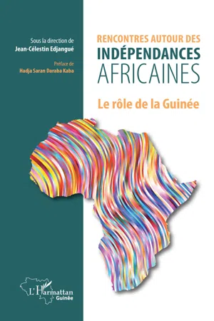 Rencontres autour des indépendances africaines