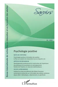 PSYCHOLOGIE POSITIVE_cover