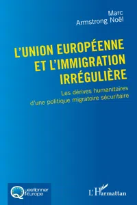 L'Union européenne et l'immigration irrégulière_cover