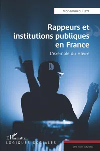 Rappeurs et institutions publiques en France_cover