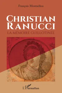 Christian Ranucci_cover