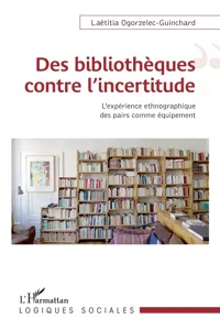 Des bibliothèques contre l'incertitude_cover