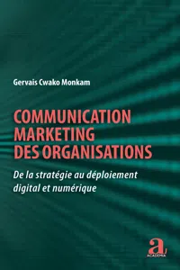 Communication marketing des organisations_cover