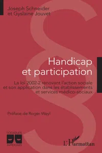 Handicap et participation_cover