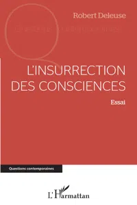 L'insurrection des consciences_cover