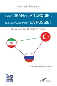 Entre l'Iran et la Turquie : quelle place pour la Russie ?_cover