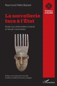 La sorcellerie face à l'État_cover