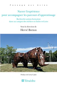 Narrer l'expérience pour accompagner les parcours d'apprentissage_cover