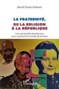 La fraternité, de la religion à la république_cover