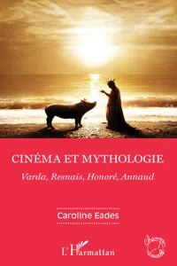 Cinéma et mythologie_cover