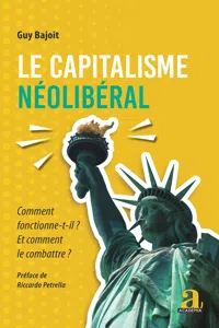 Le capitalisme néolibéral_cover