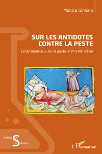 Sur les antidotes contre la peste_cover